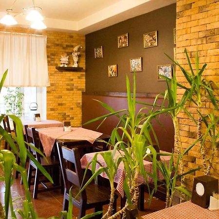 Park Hotel Vinnitsa Экстерьер фото