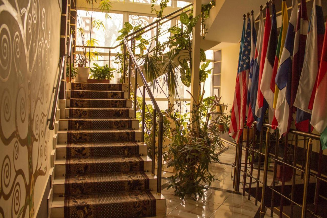 Park Hotel Vinnitsa Экстерьер фото