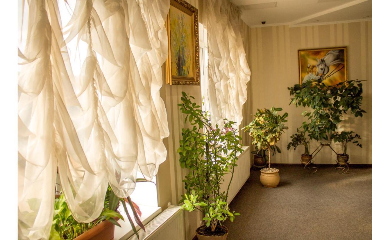Park Hotel Vinnitsa Экстерьер фото