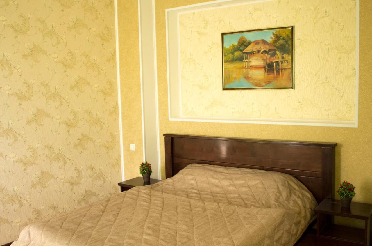 Park Hotel Vinnitsa Экстерьер фото